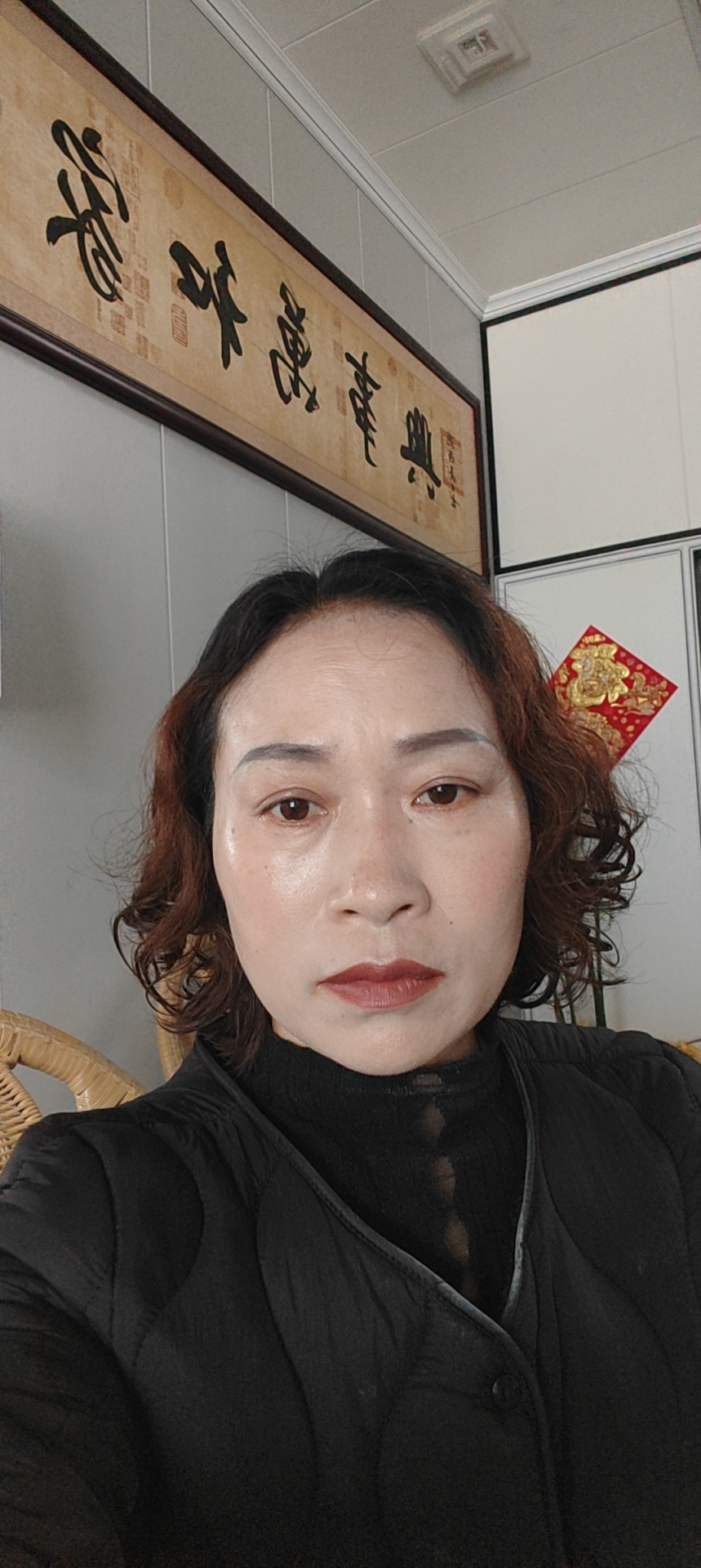 熊阿姨照片