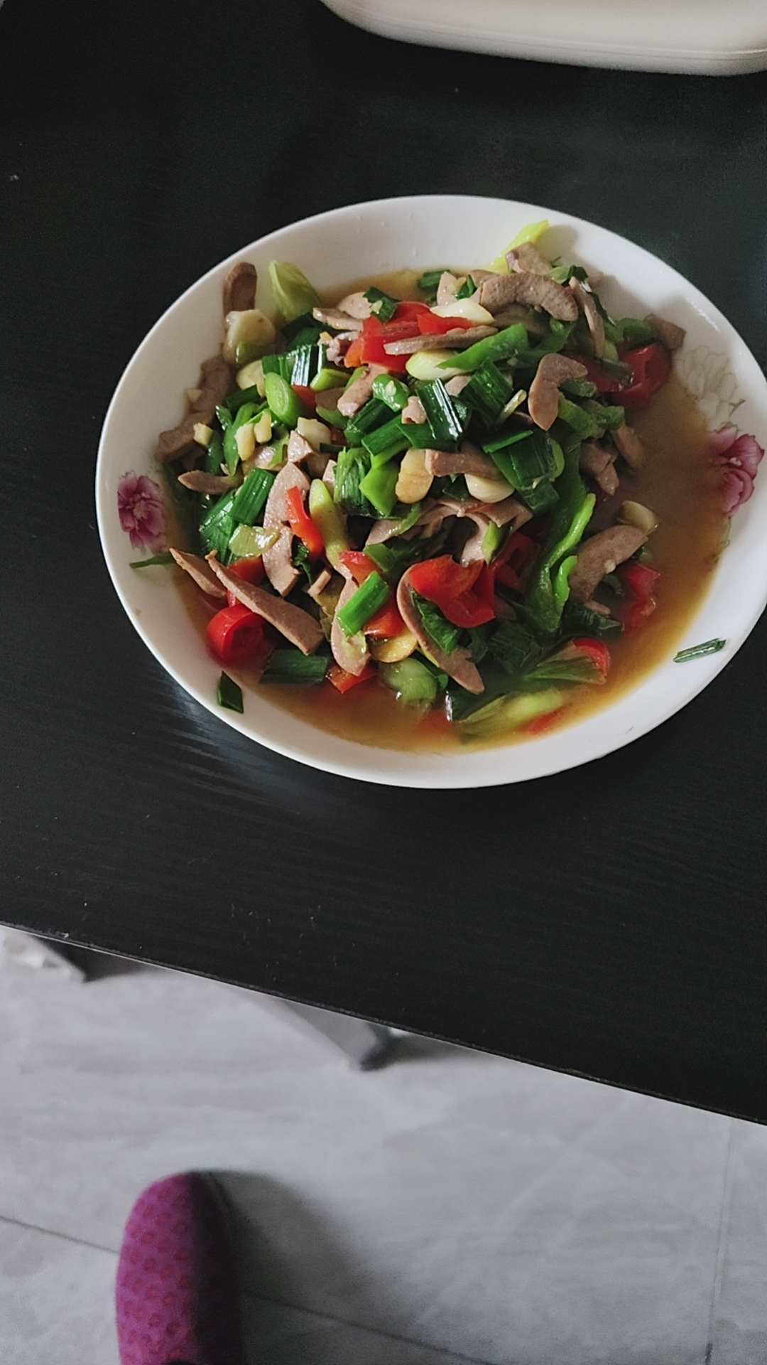 程阿姨照片