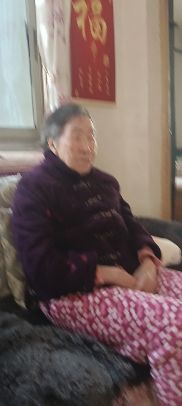 程阿姨照片
