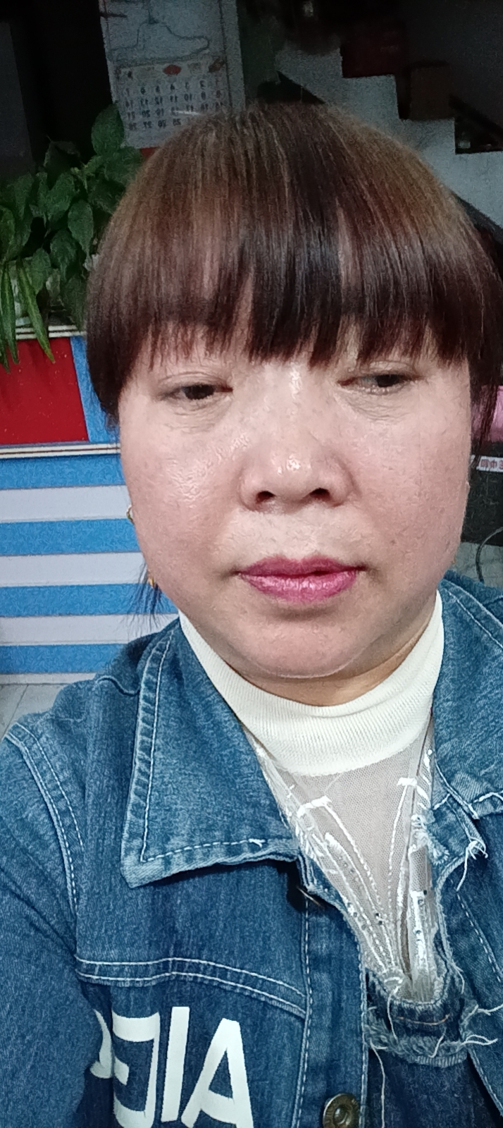 阿姨资料照片