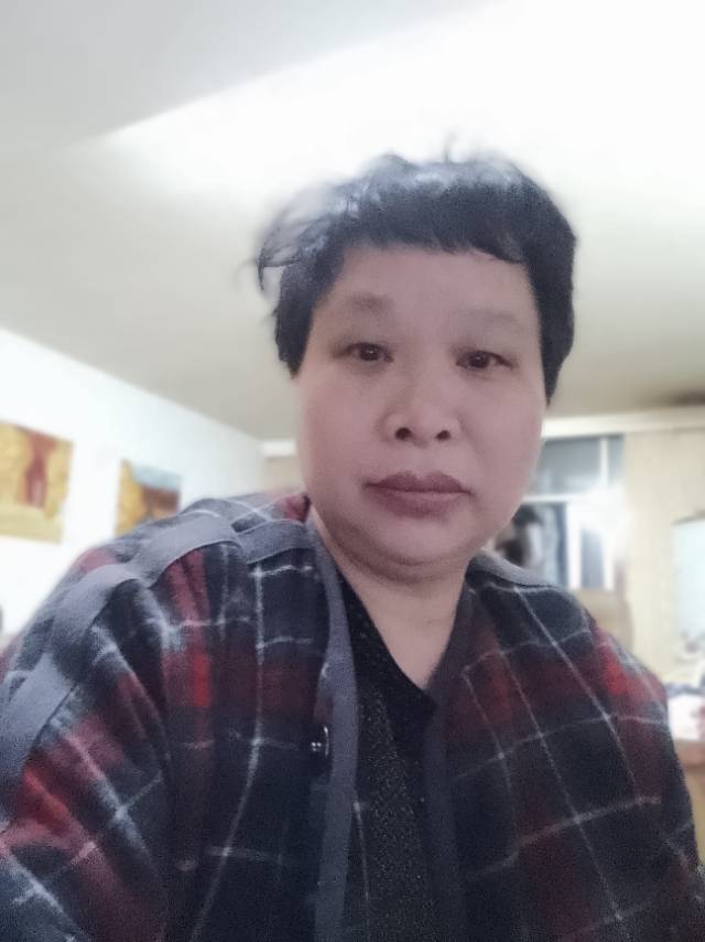杨阿姨照片