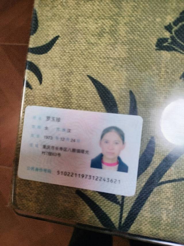 罗阿姨照片