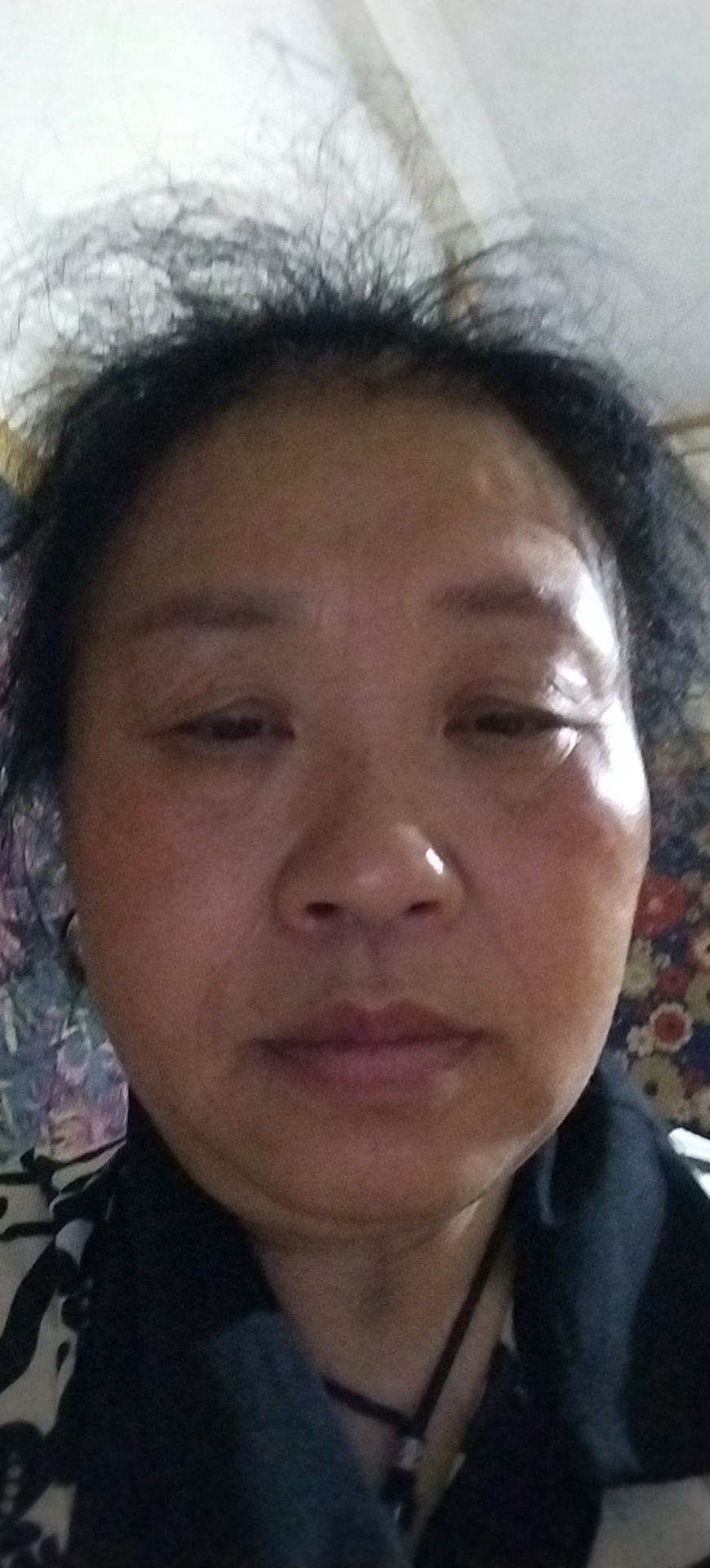邓阿姨照片