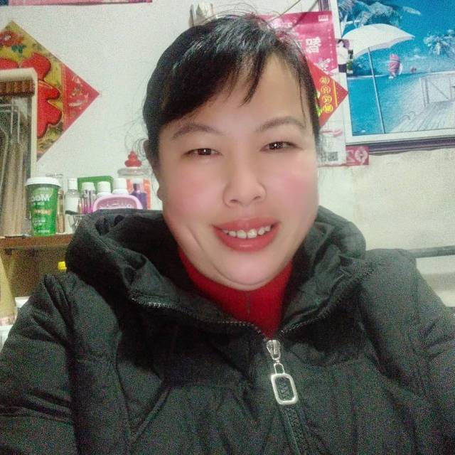 韩阿姨照片