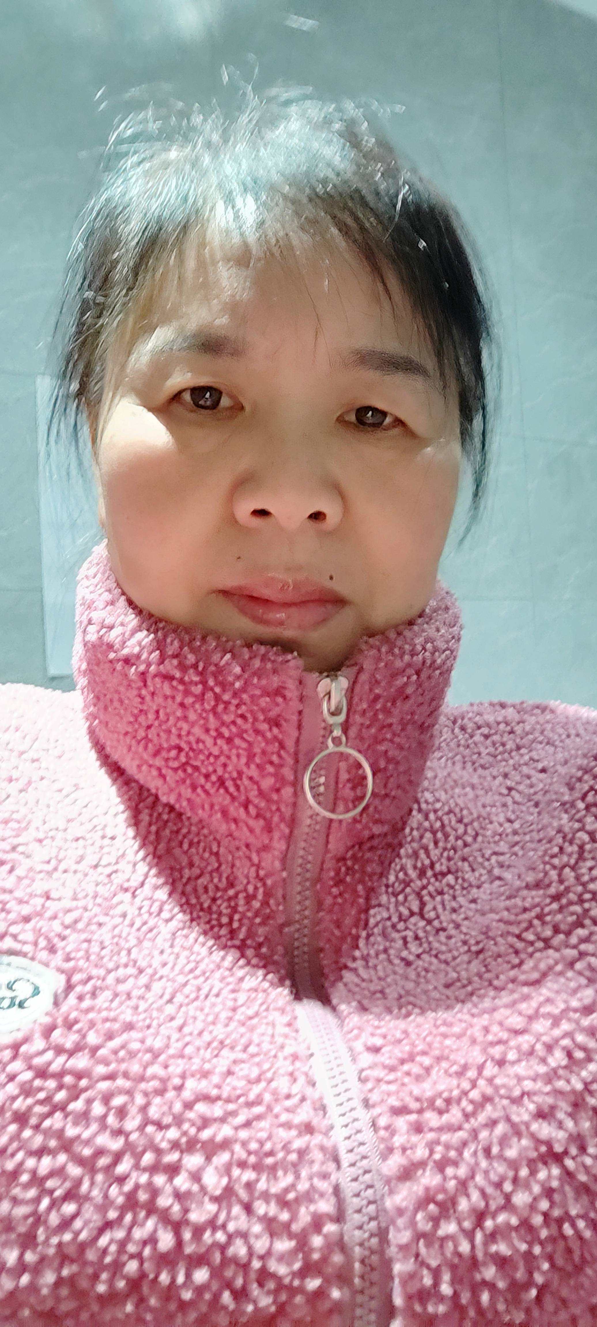 陈阿姨照片