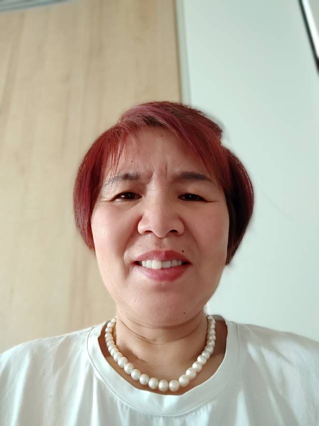 陈阿姨照片