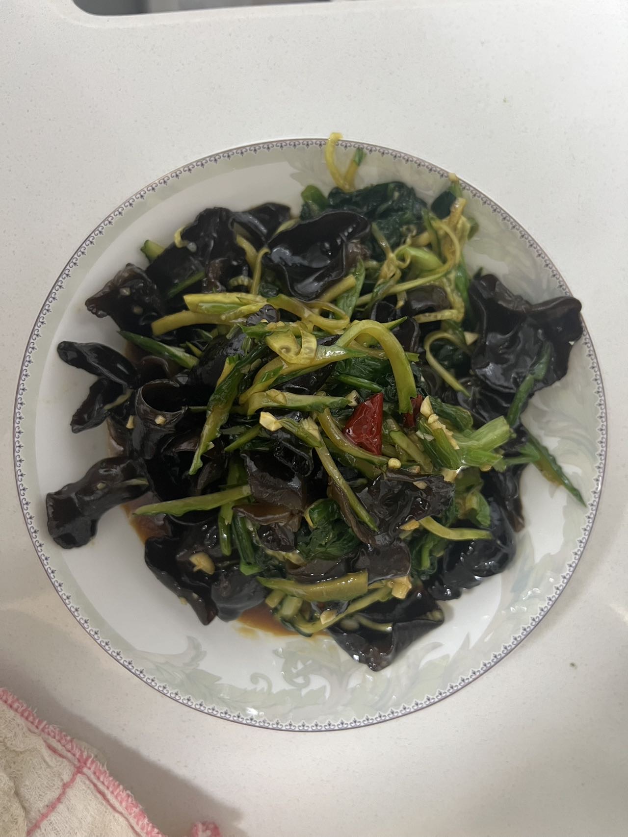 赵阿姨照片