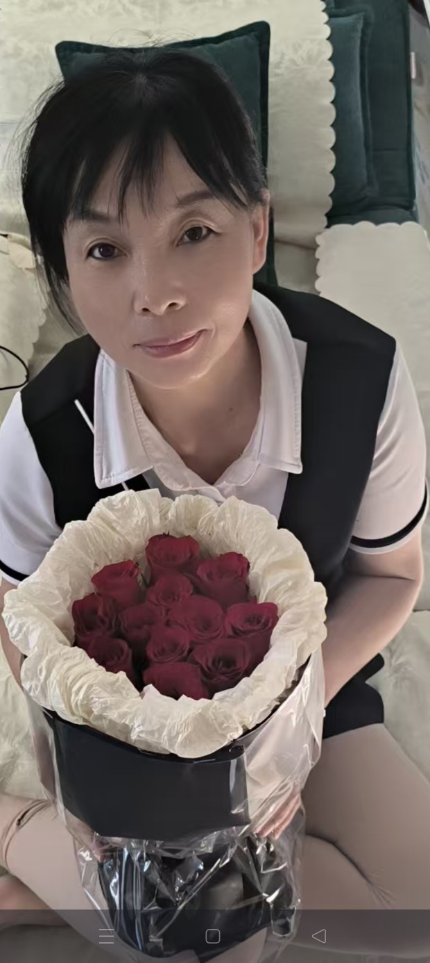 姜阿姨照片