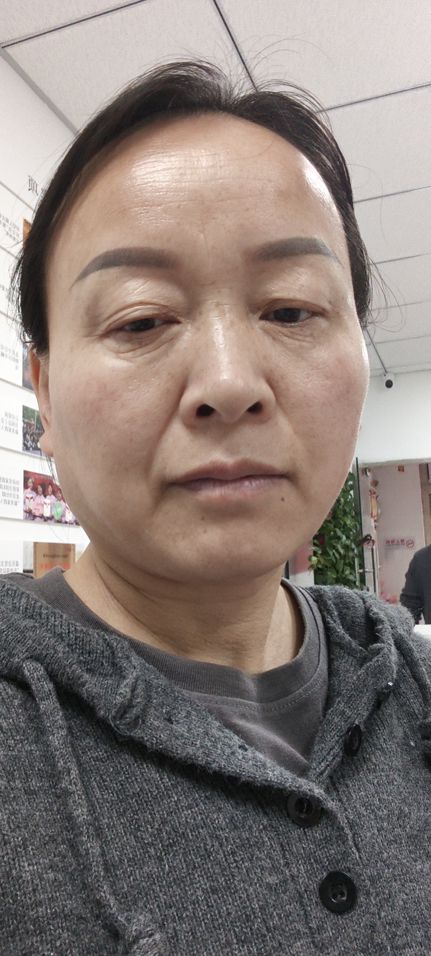 刘阿姨照片