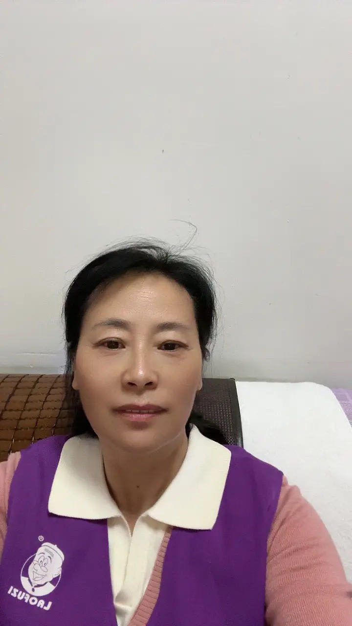 孙阿姨照片