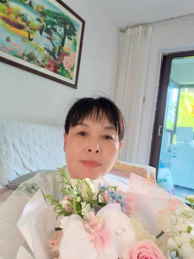 姜阿姨照片