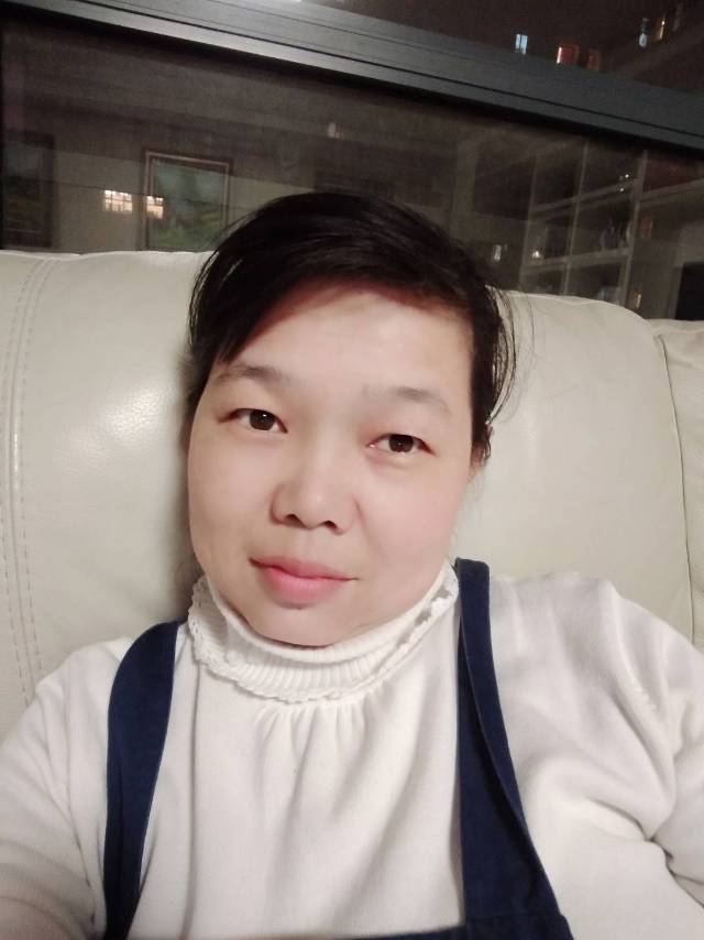彭阿姨照片