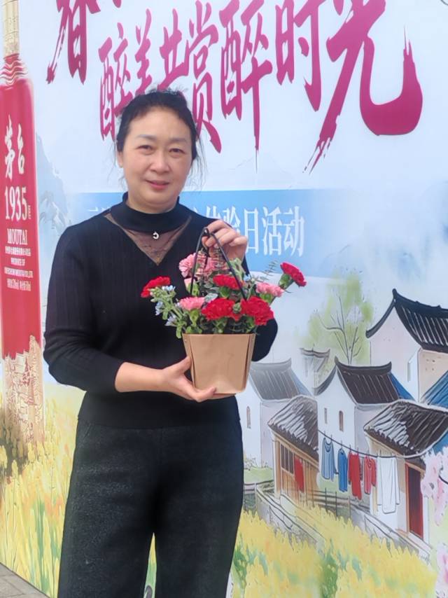 刘阿姨照片