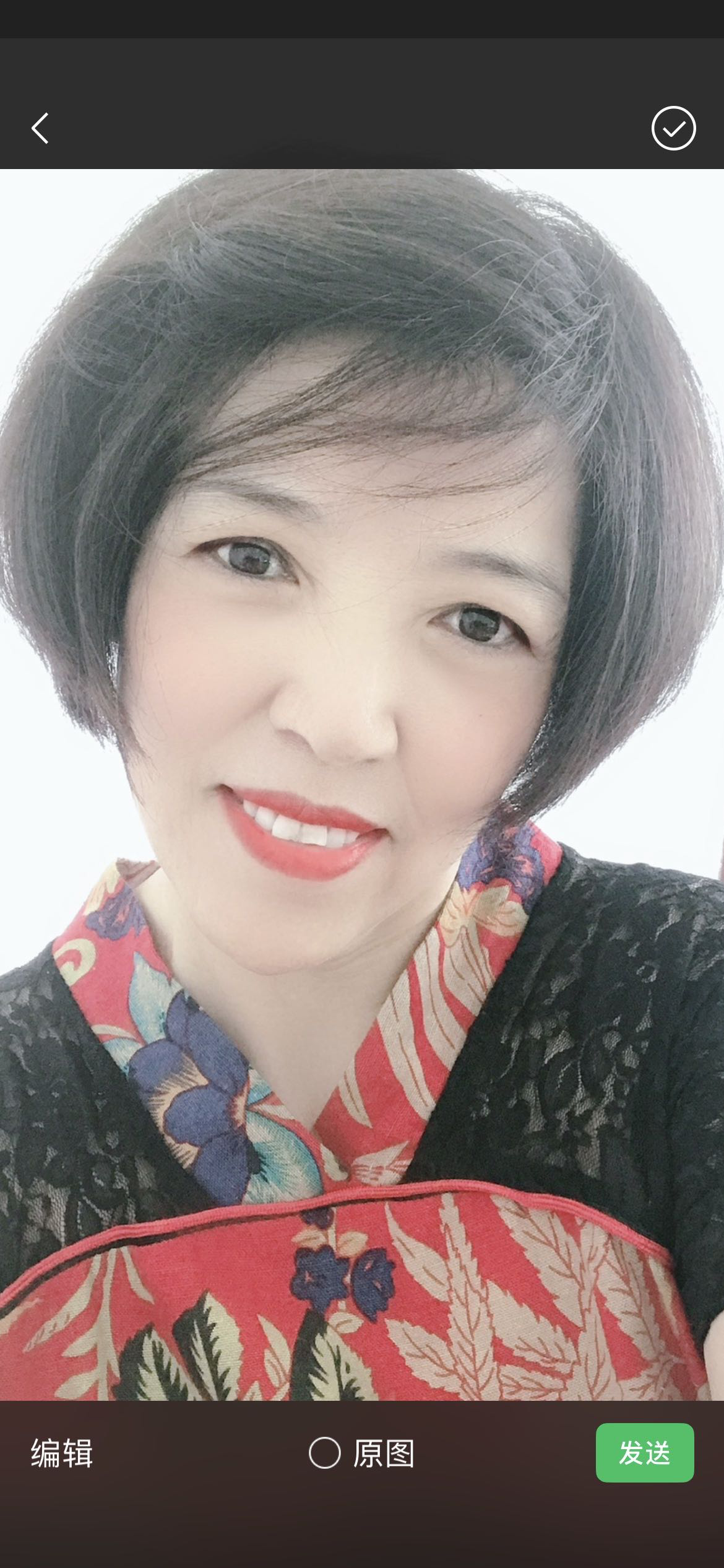柳阿姨照片