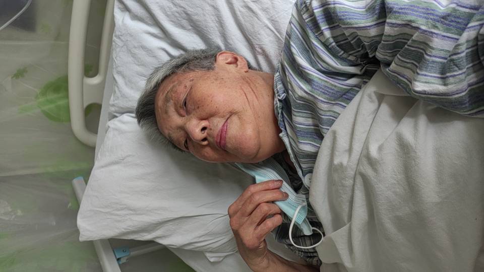 李护工照片