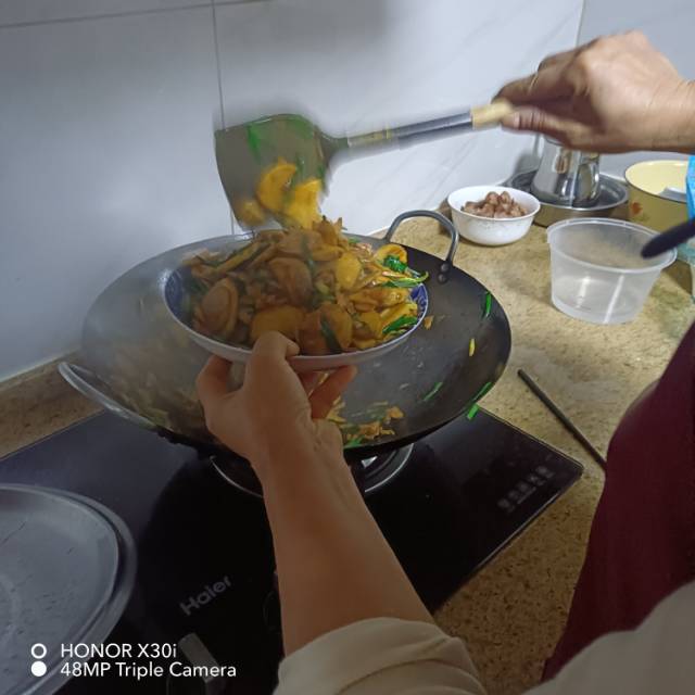何护工照片