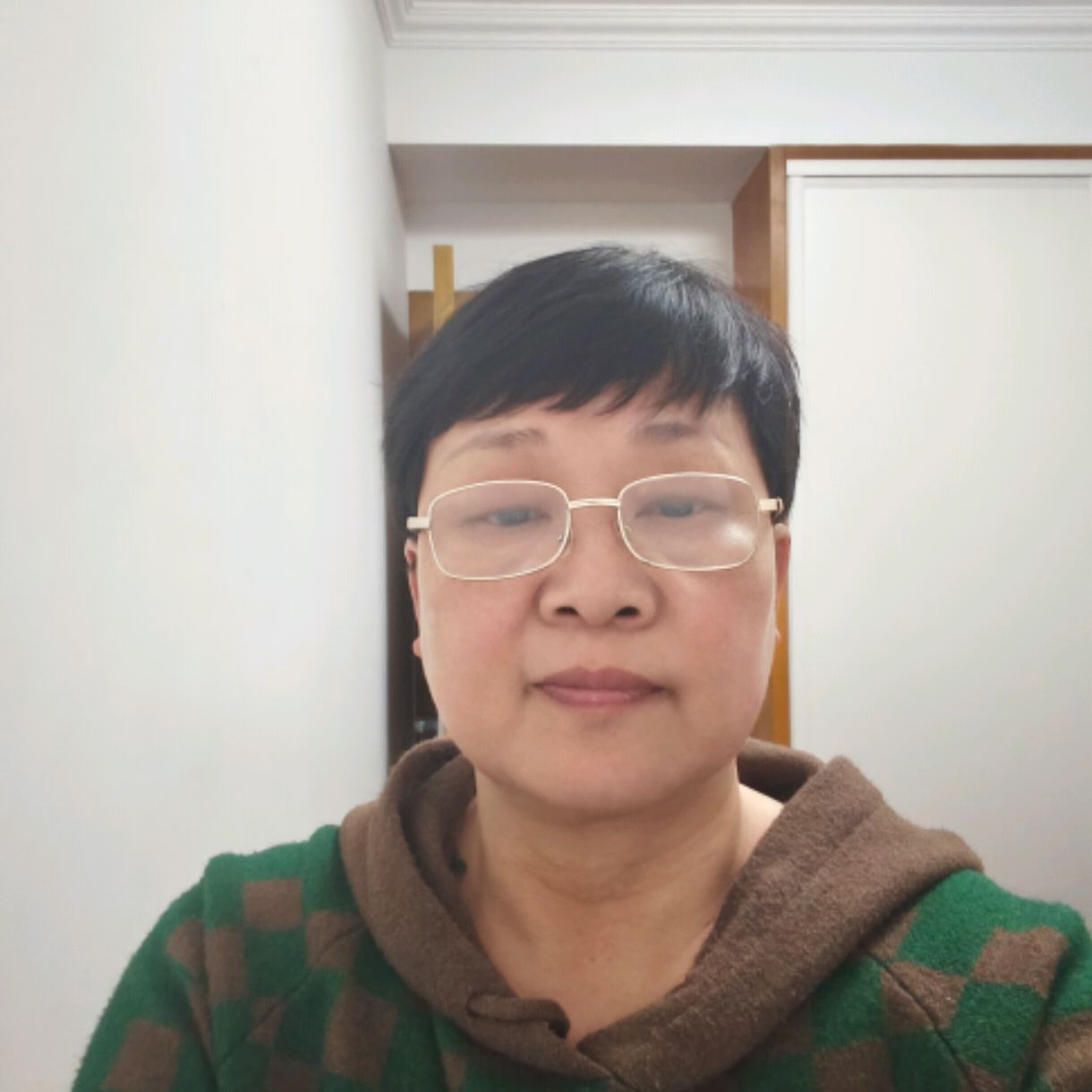 杨阿姨照片