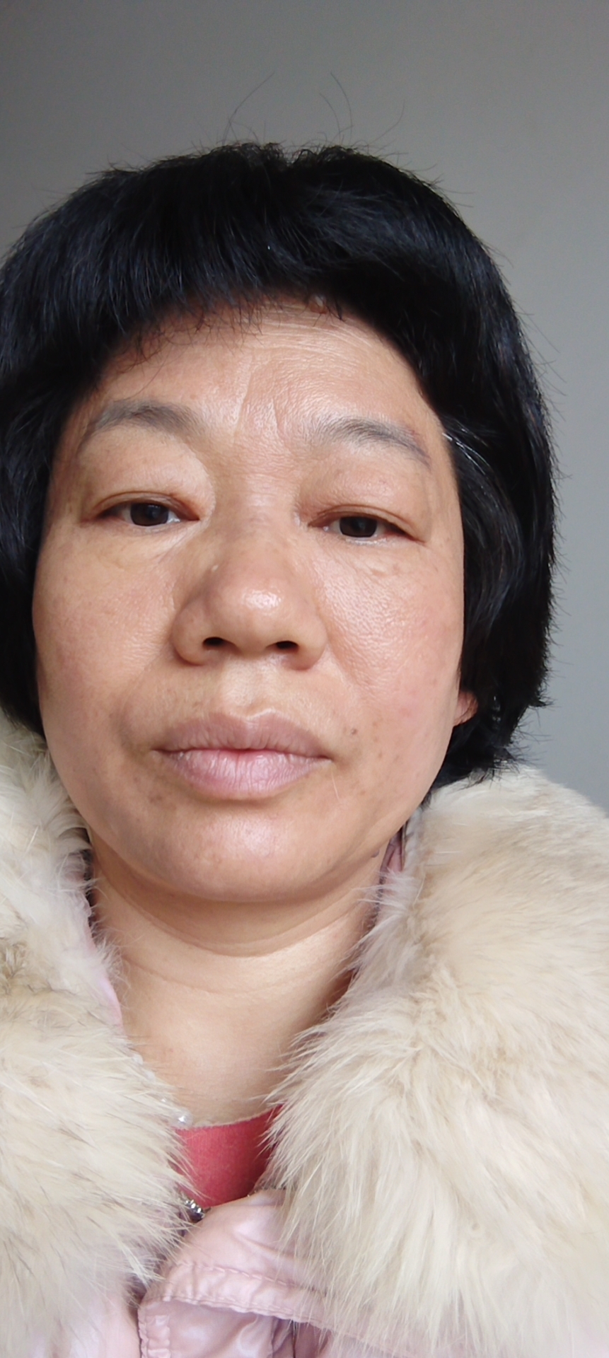 杨阿姨照片