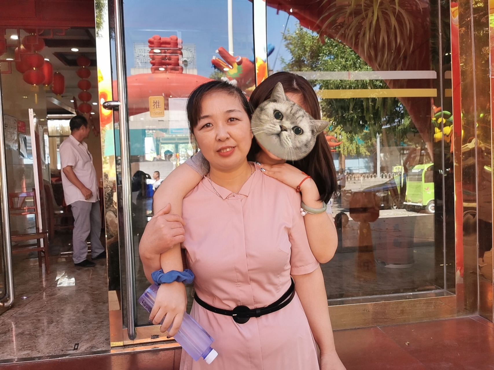 许阿姨照片