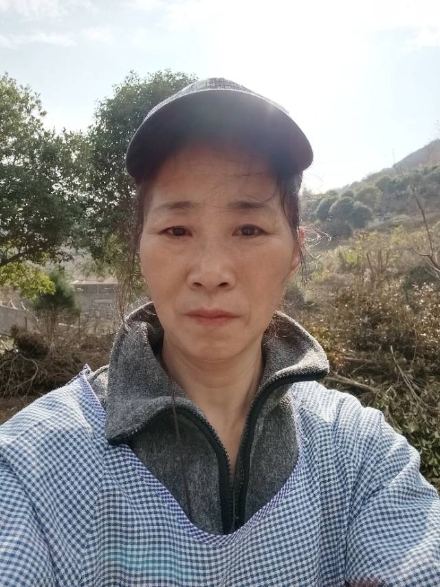 鲍阿姨照片