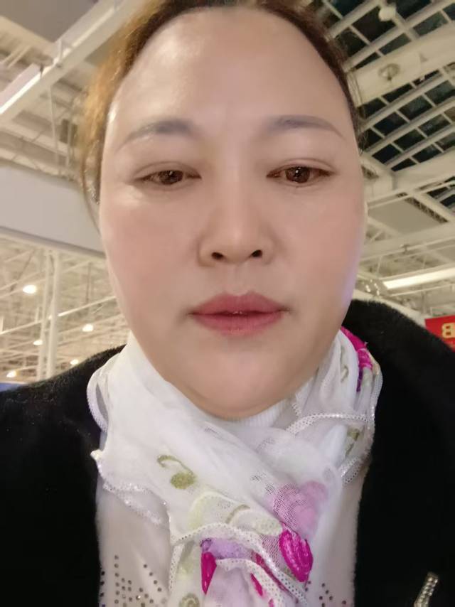 汪护工照片