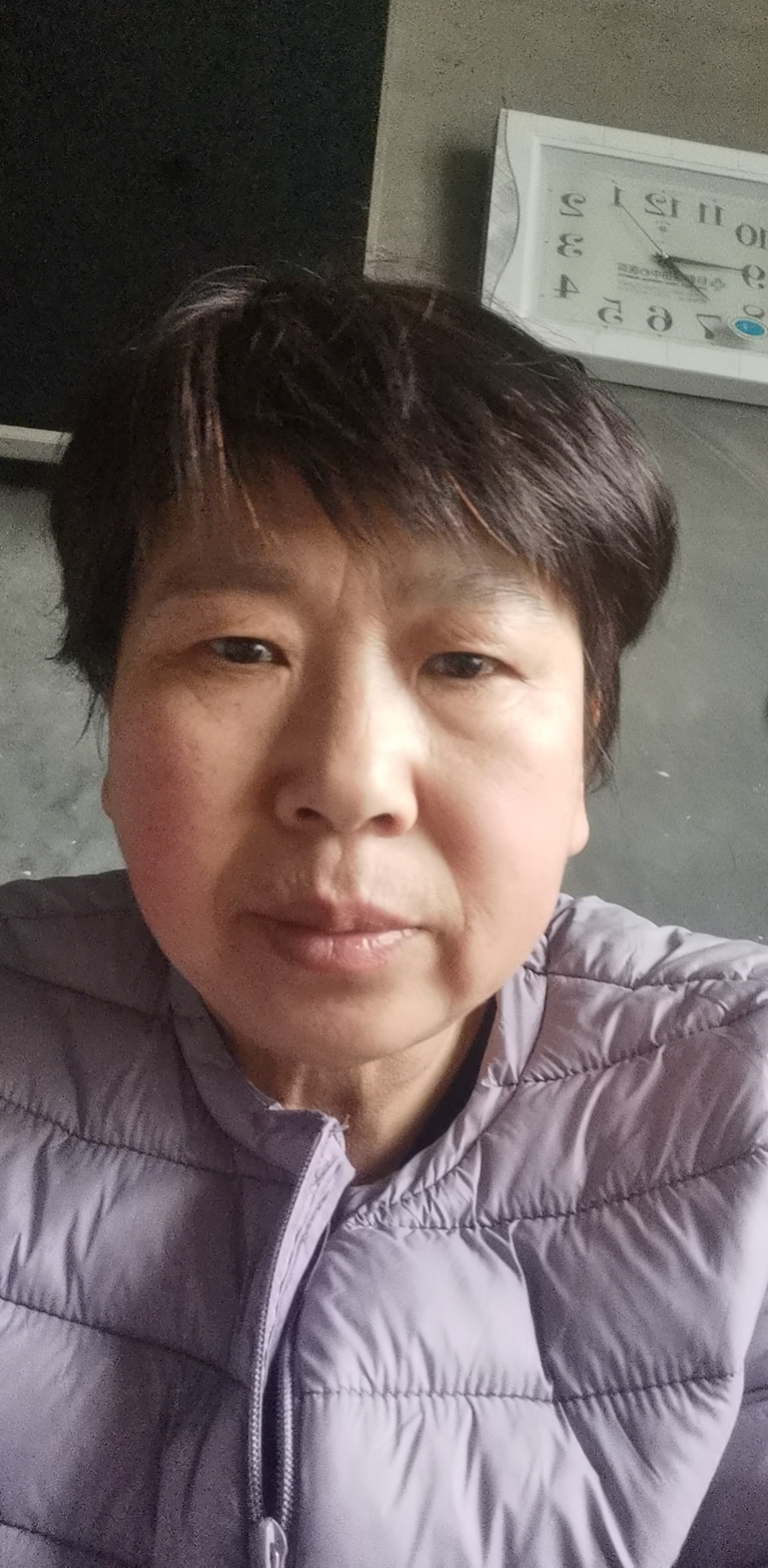 张阿姨照片