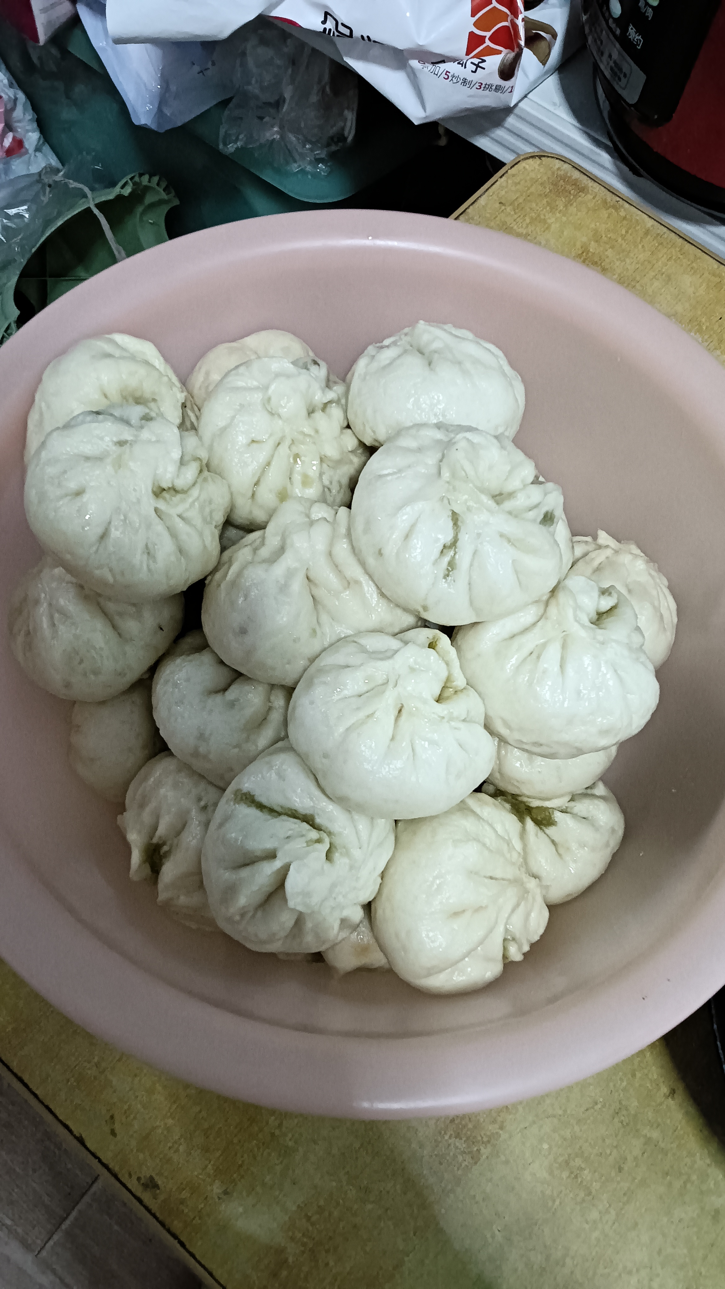 黄阿姨照片