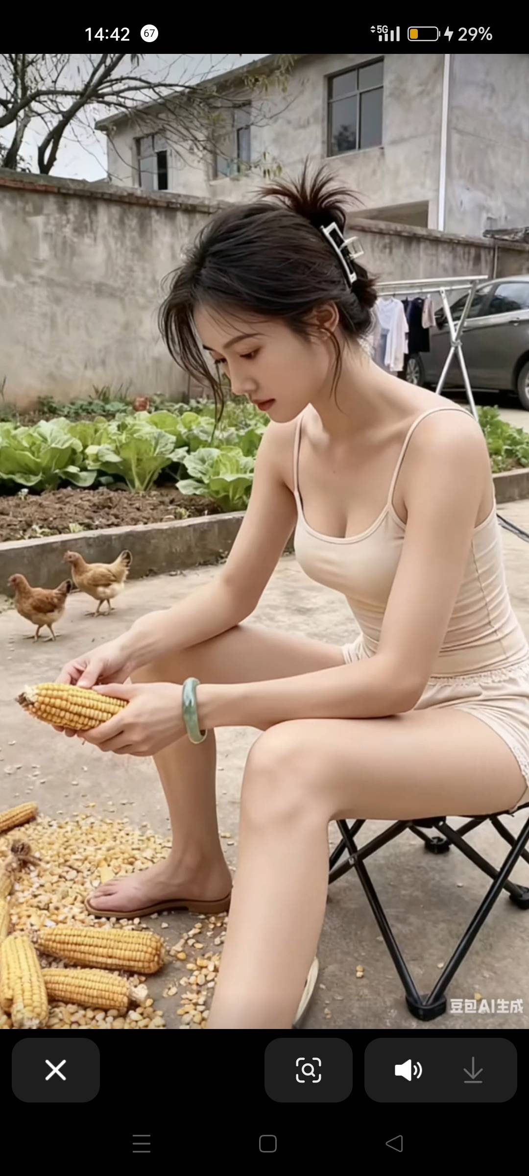李阿姨照片
