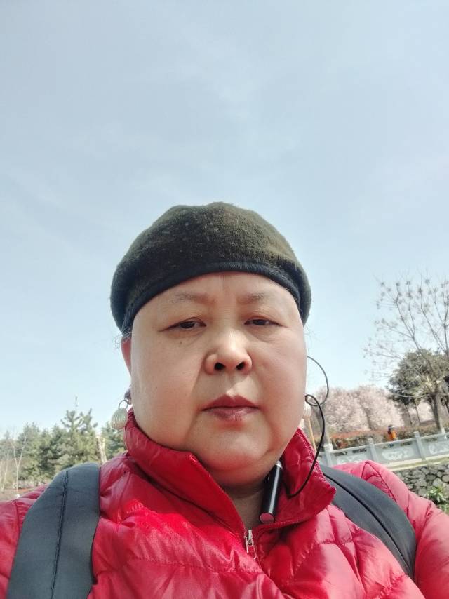 李阿姨照片