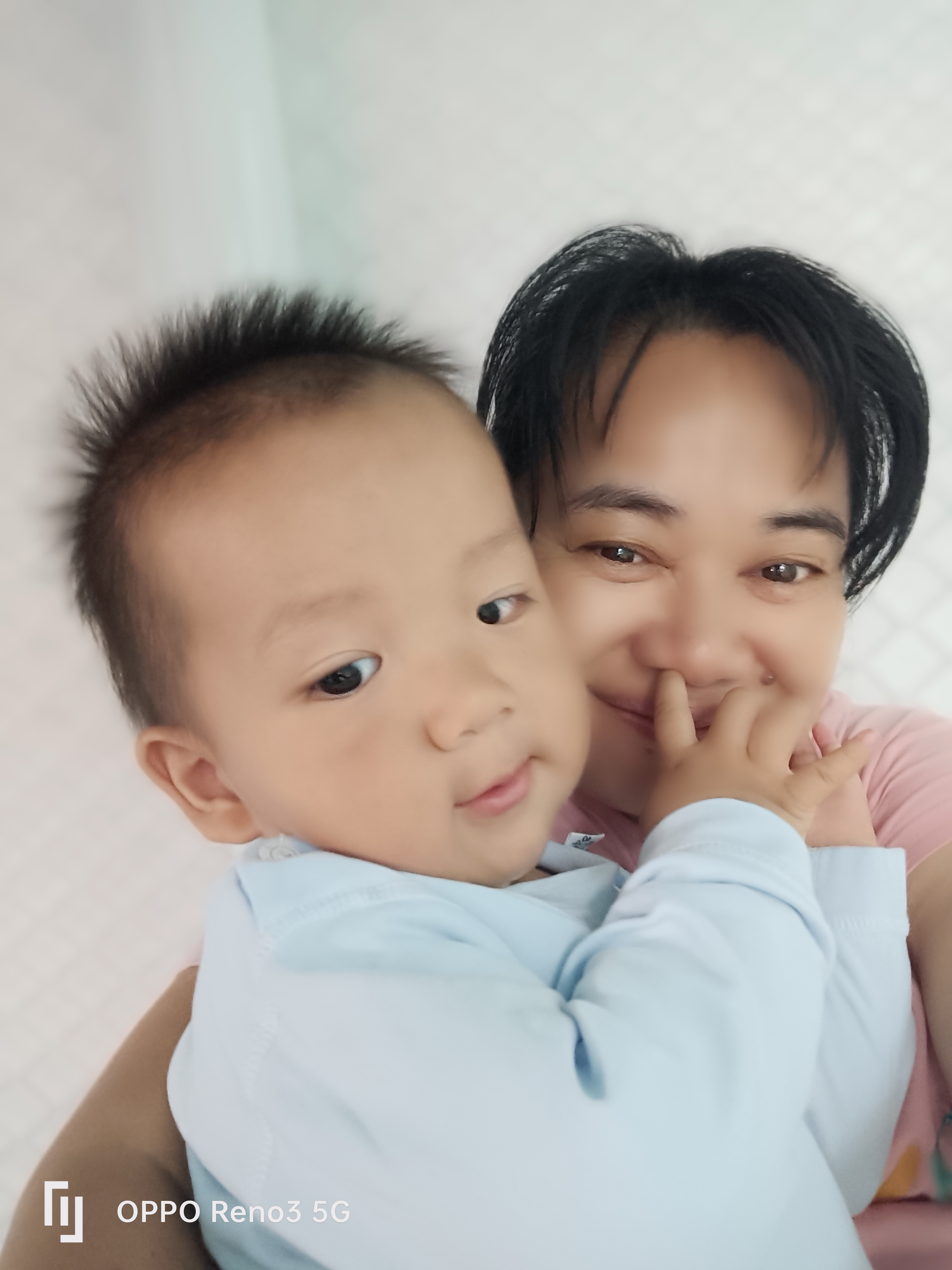 陈阿姨照片