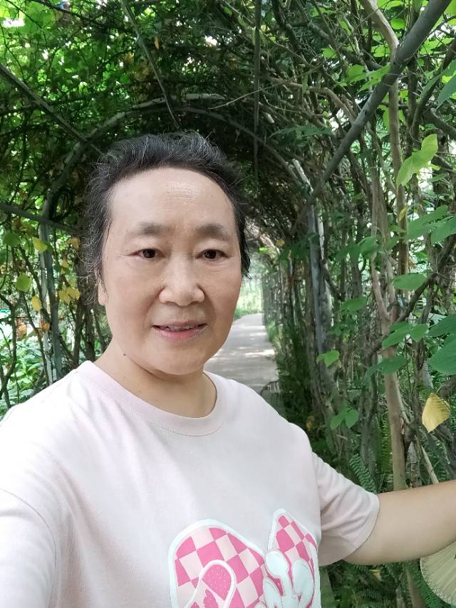 梅阿姨照片