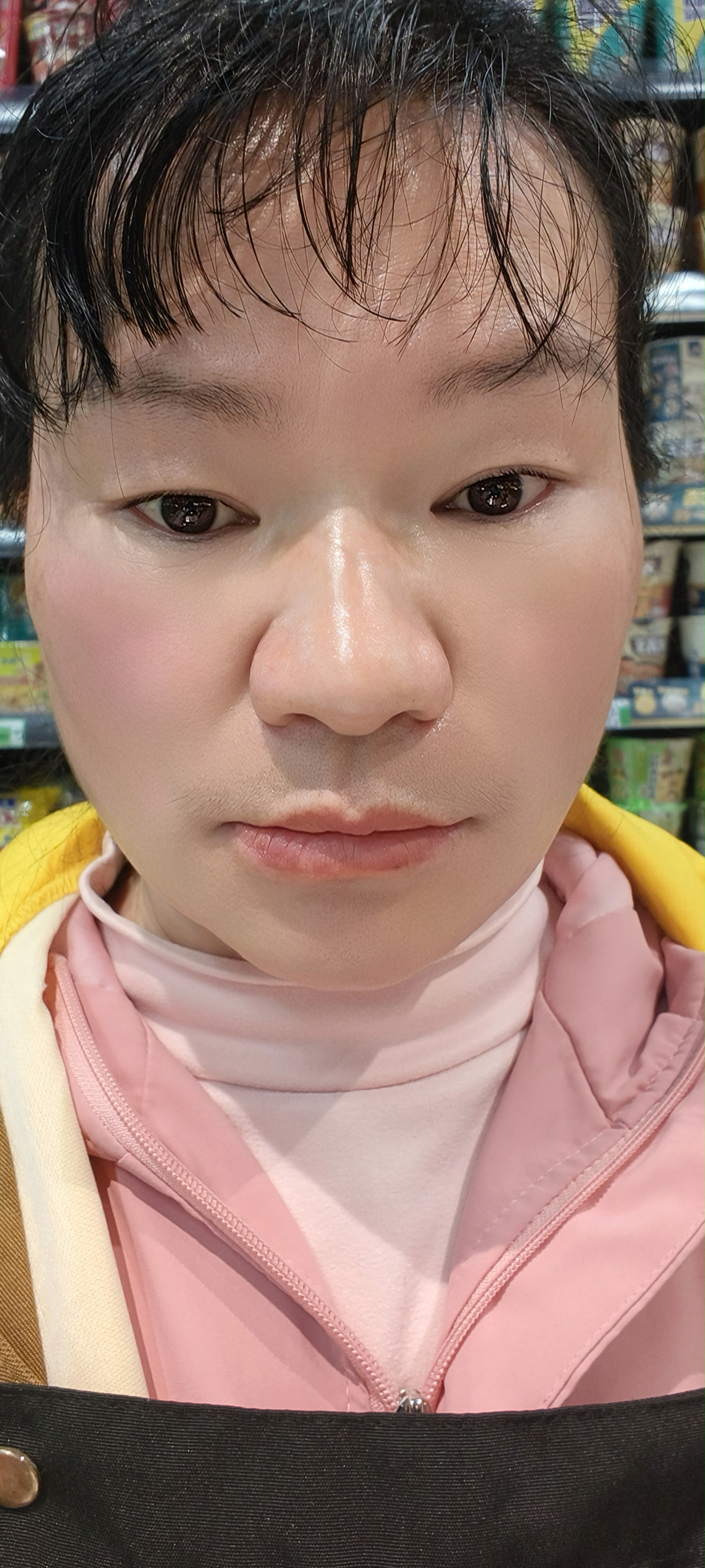 汤阿姨照片