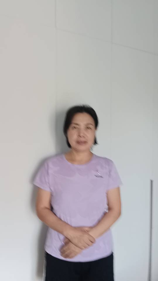 付阿姨照片
