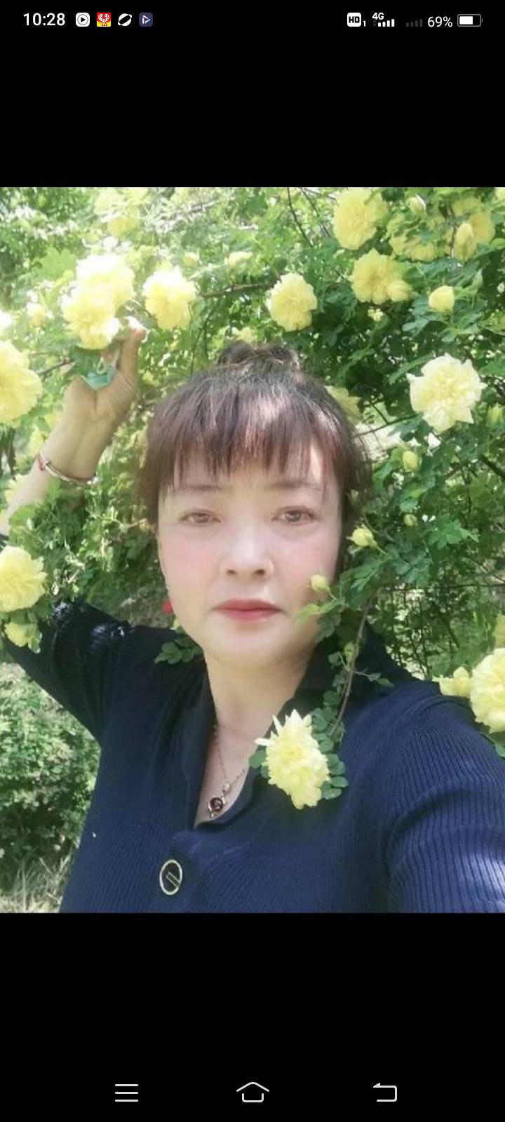 范阿姨照片