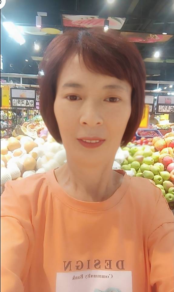 李阿姨照片