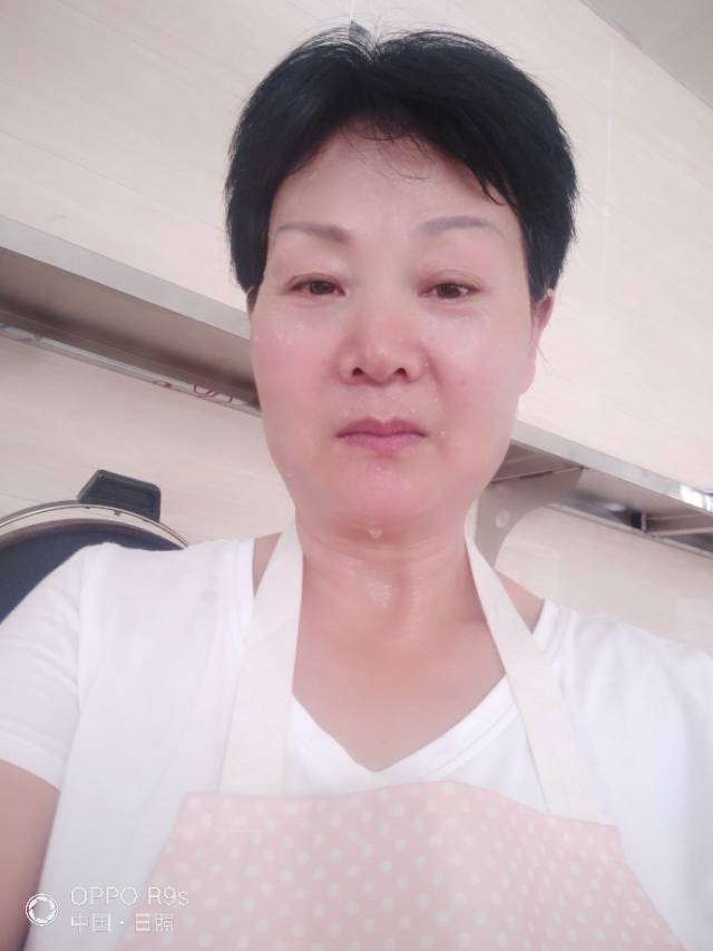 王阿姨照片