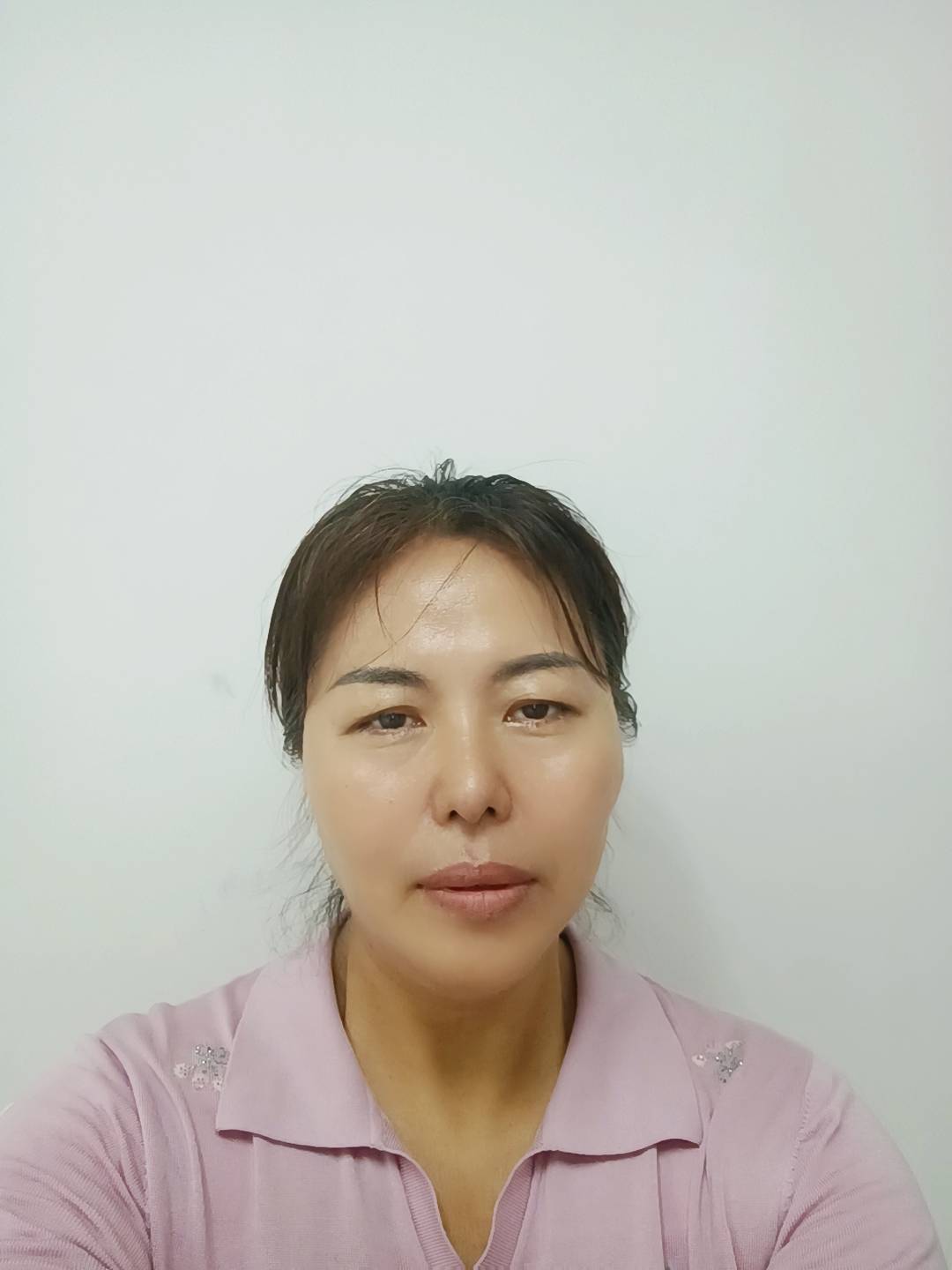 翁阿姨照片