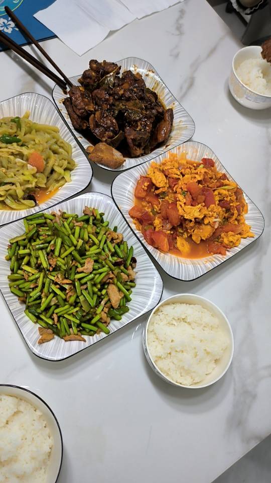 李阿姨照片