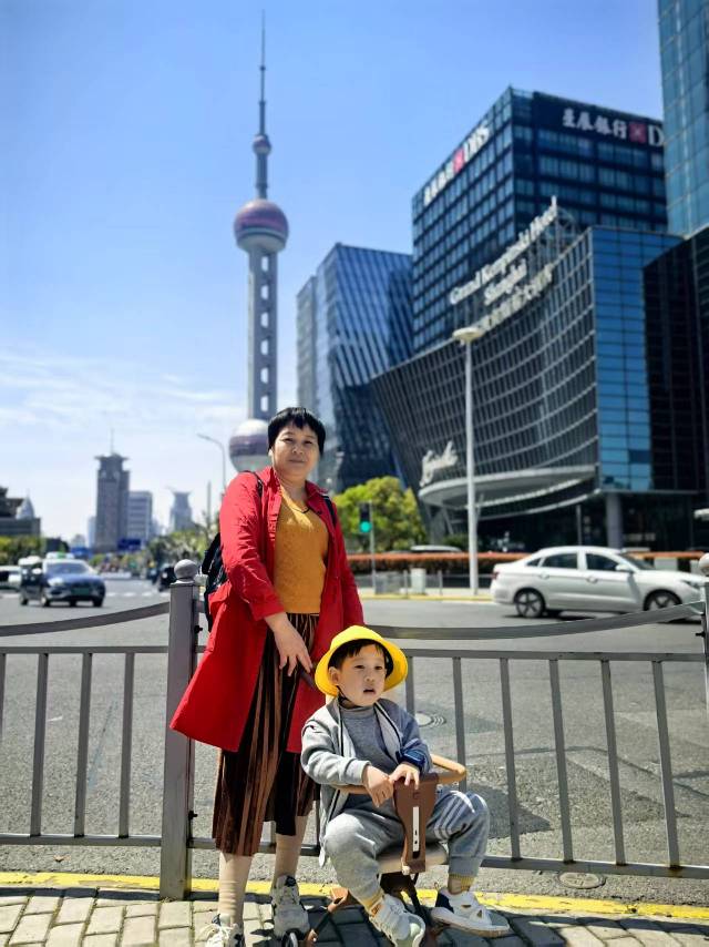 秦阿姨照片