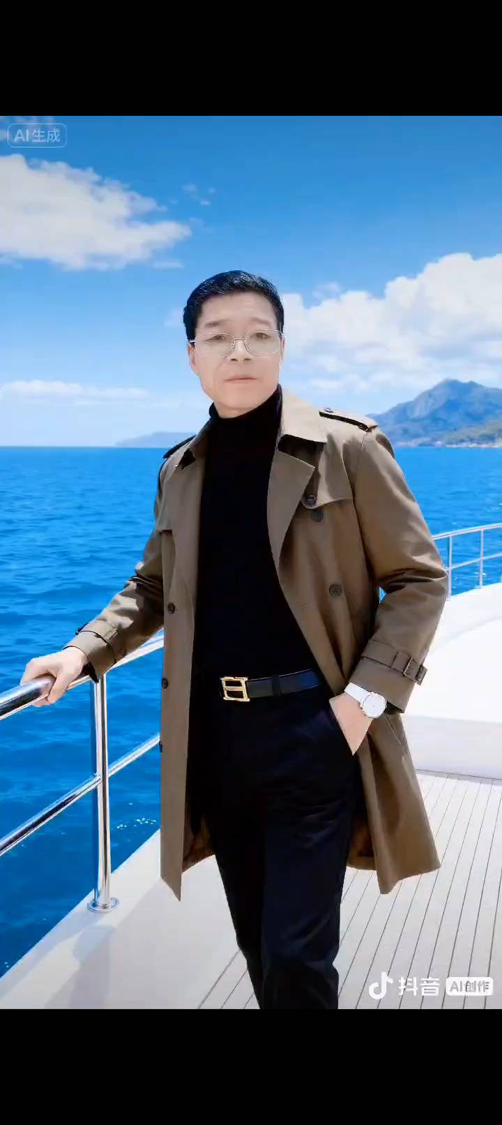 张护工照片