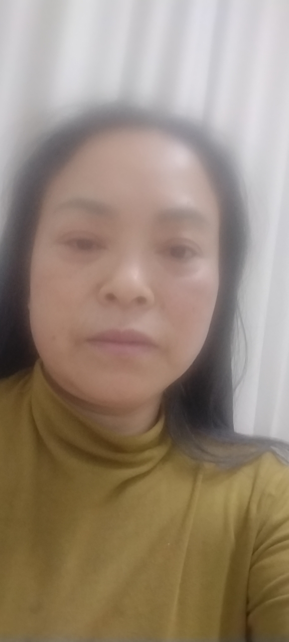 黄阿姨照片