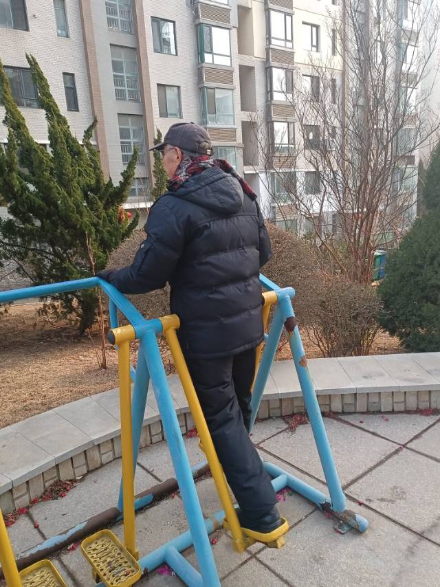 陈阿姨照片