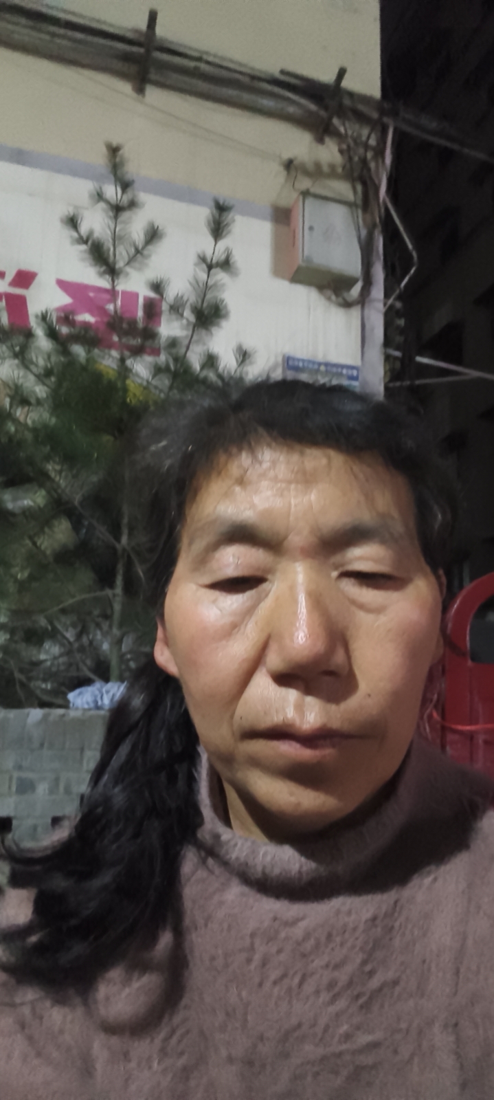 郭阿姨照片