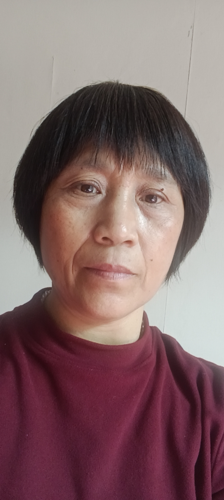 张阿姨照片