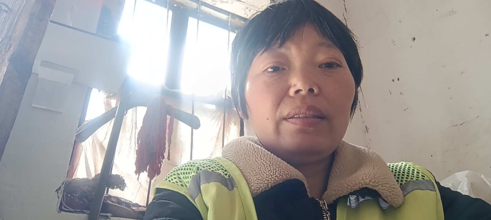 沈阿姨照片