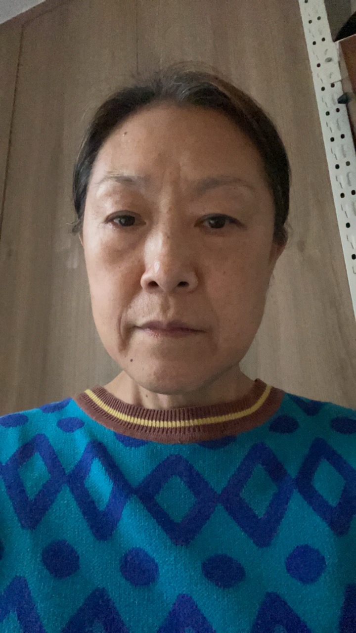 金阿姨照片
