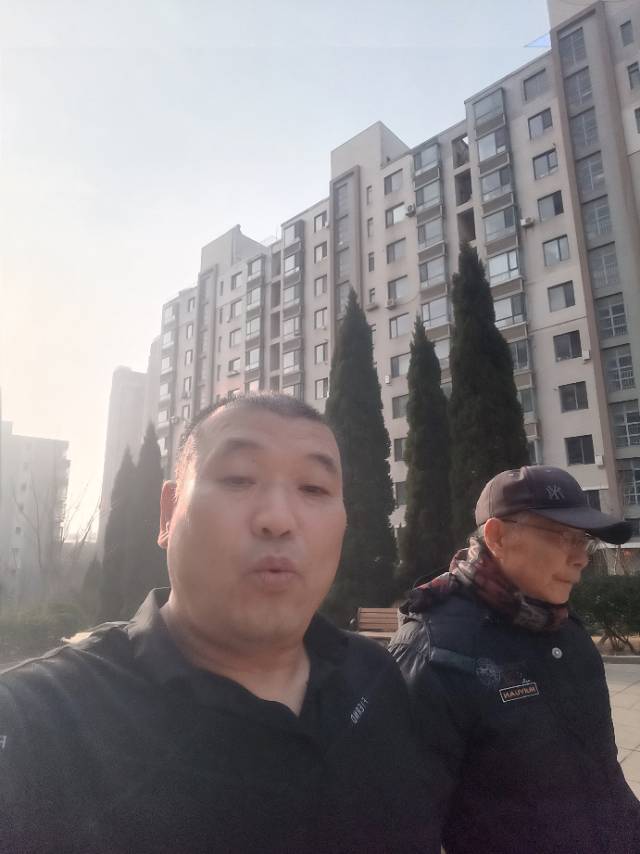 陈阿姨照片
