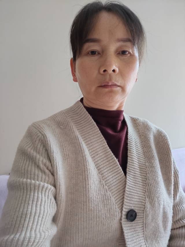 马阿姨照片