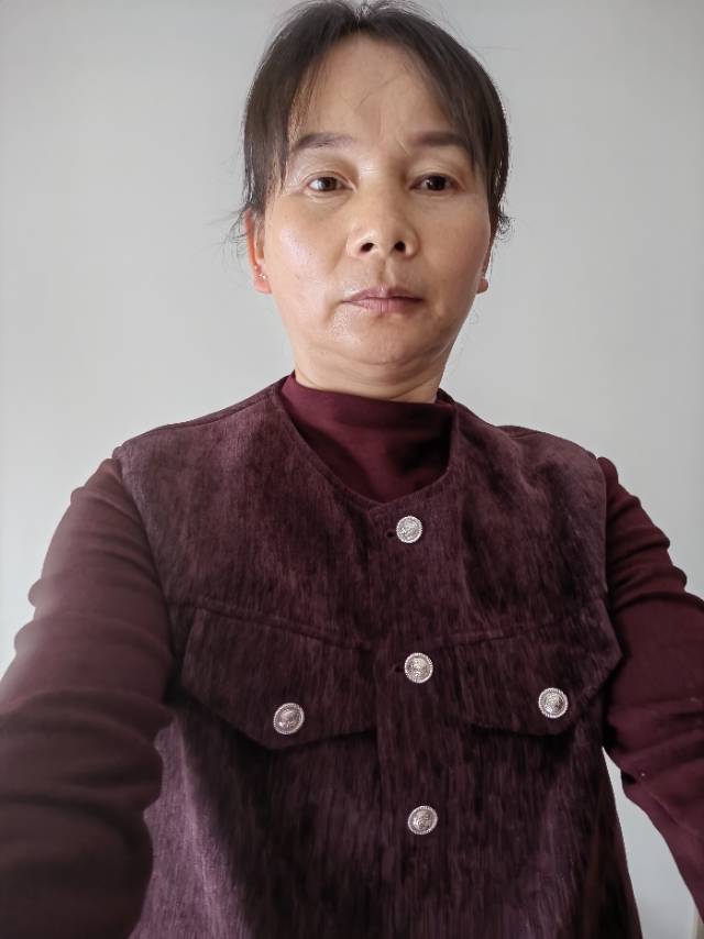 马阿姨照片