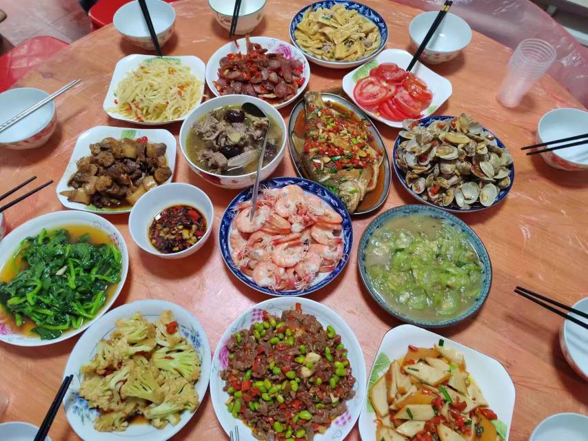 李护工照片